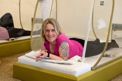 Bewegungstherapie, Bodylight, Maggie Karlinger, Dornbirn