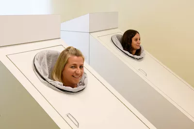 Biozon-Sauerstoff-Therapie, Bodylight, Maggie Karlinger, Dornbirn