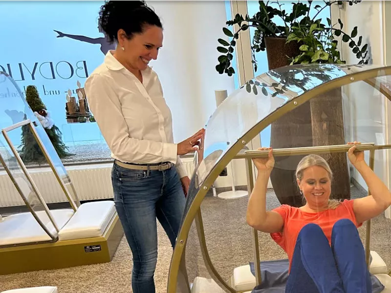 Bodylight Erfolge, Wie Christina ihr Leben veränderte, Maggie Karlinger, Dornbirn