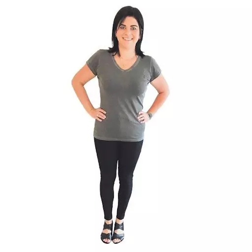 Julia Petermair, nachher, Abnehmen, gesunde Ernährung, Sauerstofftherapie, Bewegung, Sport, Figurstudio, Schönheitsstudio, Dornbirn, figurforming, Figuranalyse, Personaltrainer, Hautstraffung, Fitness, Bodylight, Gesundheit