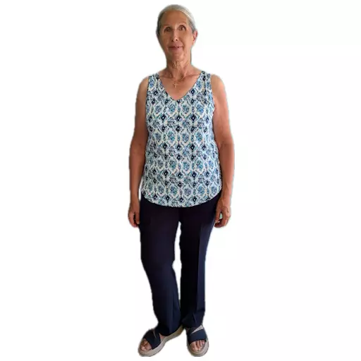 Karin Fäßler, nachher, Abnehmen, gesunde Ernährung, Sauerstofftherapie, Bewegung, Sport, Figurstudio, Schönheitsstudio, Dornbirn, figurforming, Figuranalyse, Personaltrainer, Hautstraffung, Fitness, Bodylight, Gesundheit