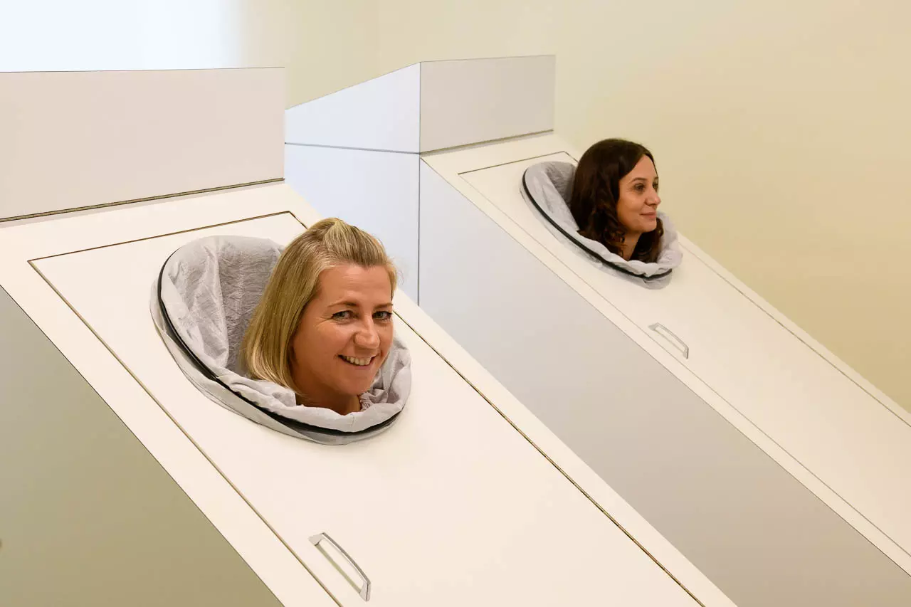 Biozon-Sauerstoff-Therapie, Bodylight Studio, Figur und Schönheitsstudio, Maggie Karlinger, Dornbirn