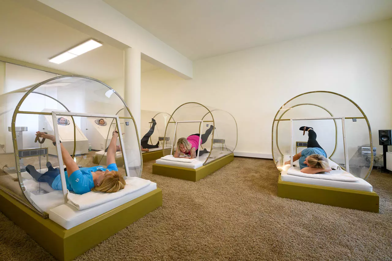 Bewegungs-Therapie, Bodylight Studio, Figur und Schönheitsstudio, Maggie Karlinger, Dornbirn