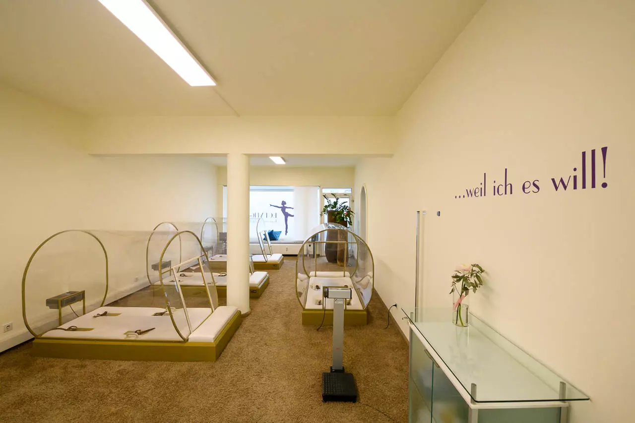 Bewegungs-Therapie, Bodylight Studio, Figur und Schönheitsstudio, Maggie Karlinger, Dornbirn